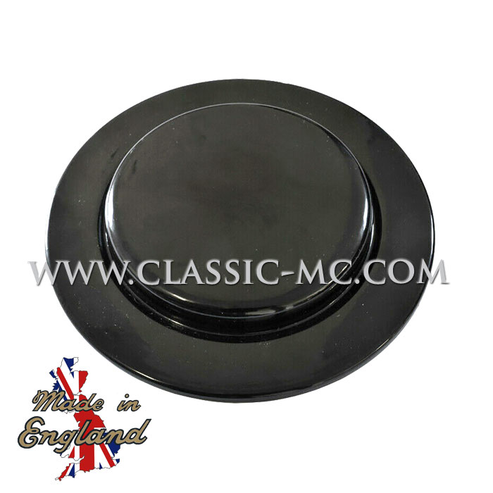 AIR FILTER BACKPLATE, AMAL T120 1968-70