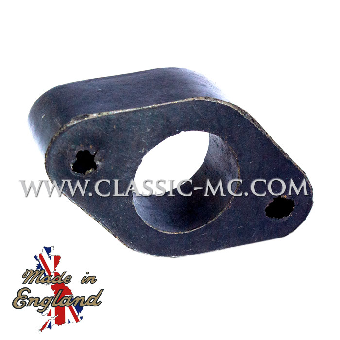 CARB FLANGE 26 MM, 2" THICK (20 MM)