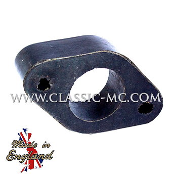 CARB FLANGE 26 MM, 2" THICK (20 MM)