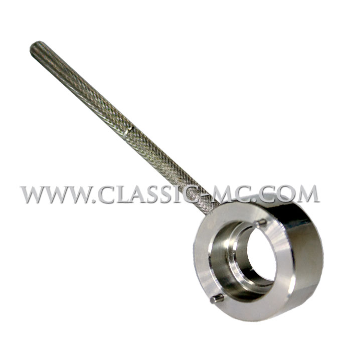 FRAME TOOL, WHEEL BEARING RETAINER