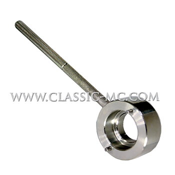 FRAME TOOL, WHEEL BEARING RETAINER