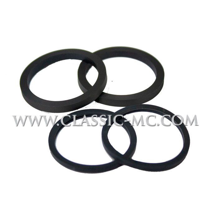 BRAKE CALIPER, PISTON SEAL KIT NISSIN