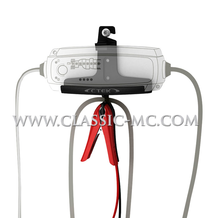 BATTERY CHARGER BRACKET, CTEK CT5
