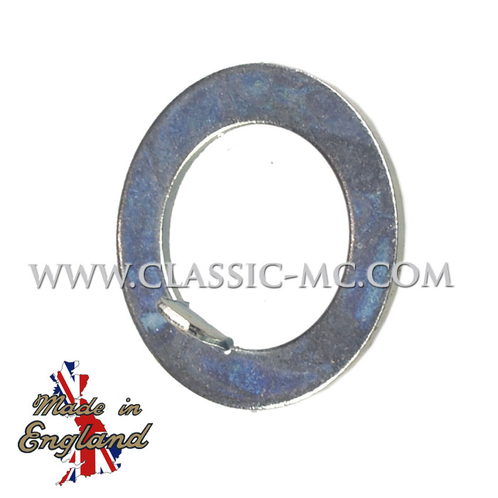 CRANKSHAFT TAB WASHER, BSA