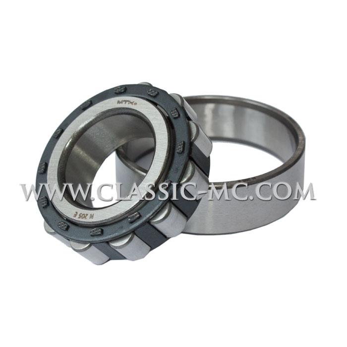 BEARING CRANKSHAFT, ROLLER T/S T150/T160/A75
