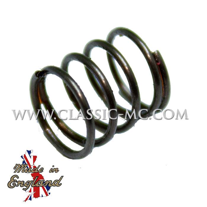 SUMP FILTER SPRING, UNIT 500