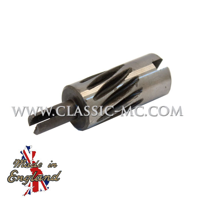 OIL PUMP, SPINDLE BSA A50/A65