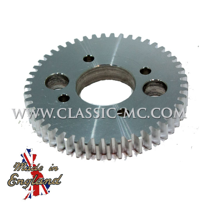 MAGNETO, DRIVE GEAR 50T P/U