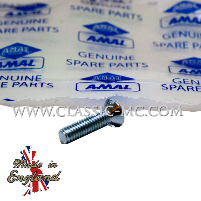 SCREW, AIR INTAKE MK2