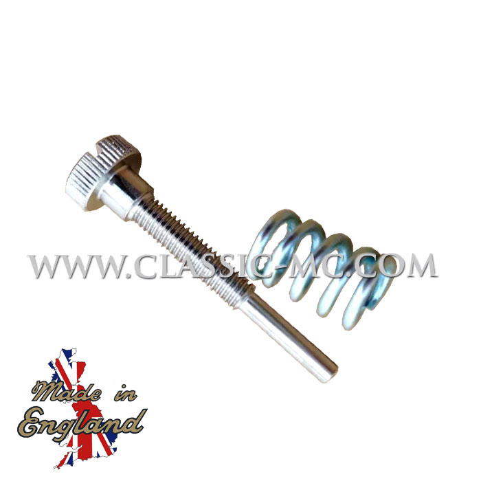 THROTTLE SCREW KIT, MONOBLOC