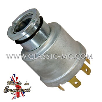 IGNITION SWITCH 1979-, 3-POS LUCAS