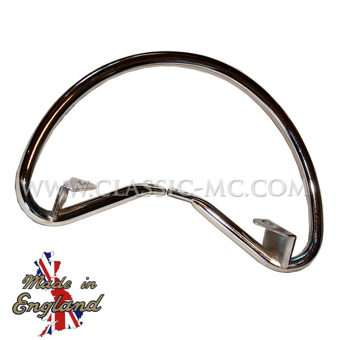 SEAT GRAB RAIL, T100/T120 1969