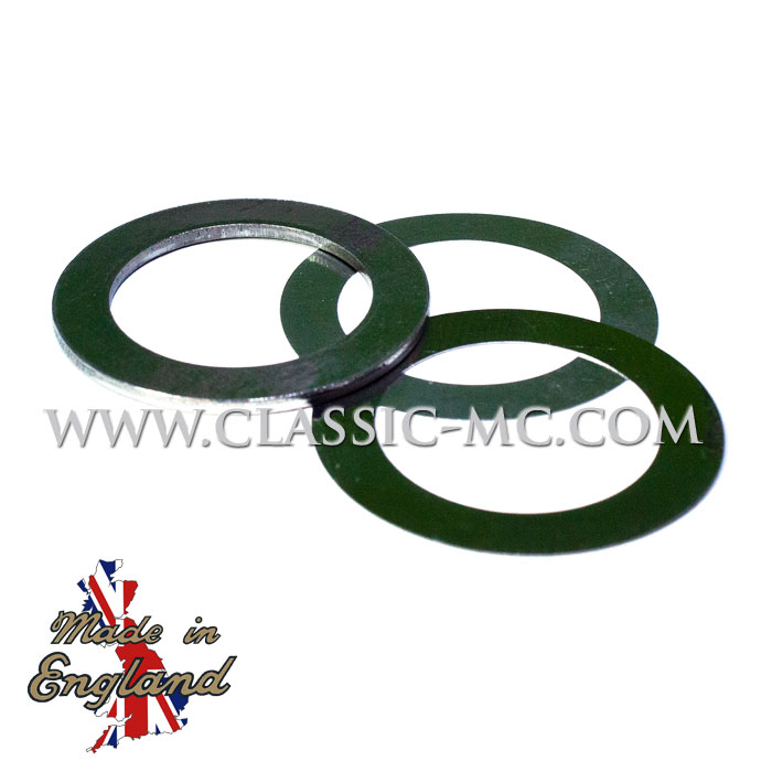 SWINGARM UNIT 500, SHIM SET