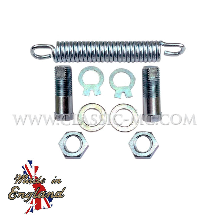 CENTRE STAND, FIXING KIT 1963-67 UNIT 650