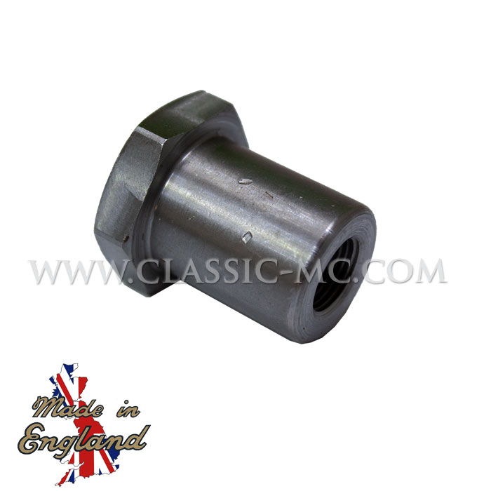 ROTOR NUT, CEI 7/16" P/U