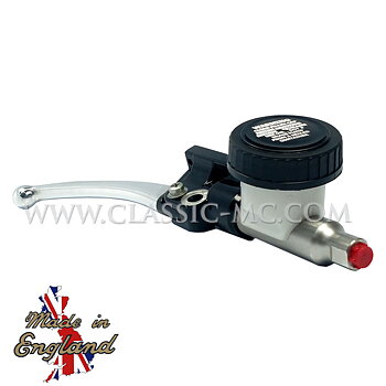 BRAKE MASTER CYLINDER, 1979- FRONT ASSY 7/8"