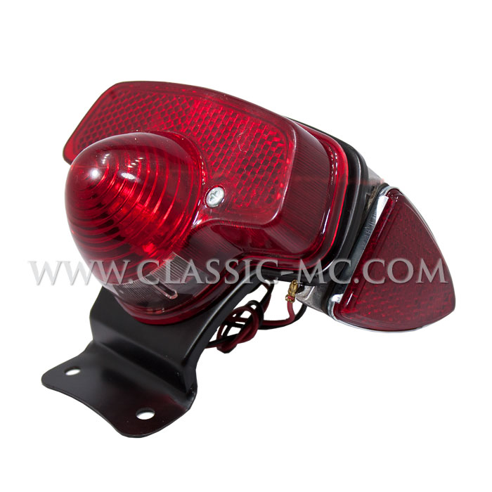 LUCAS 679 LAMP UNIT, EXPORT 1966-70