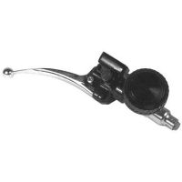 BRAKE MASTER CYLINDER, 1973-78 FRONT ASSY 7/8" S/S