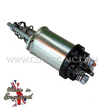 STARTER MOTOR T160, SOLENOID
