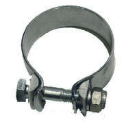 CLAMP 47,6 MM (1-7/8"), EXHAUST/D-WASHER