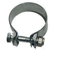 CLAMP 42 MM (1-5/8"), EXHAUST/D-WASHER
