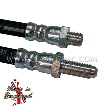 BRAKE HOSE, 220 MM THREAD/TREAD