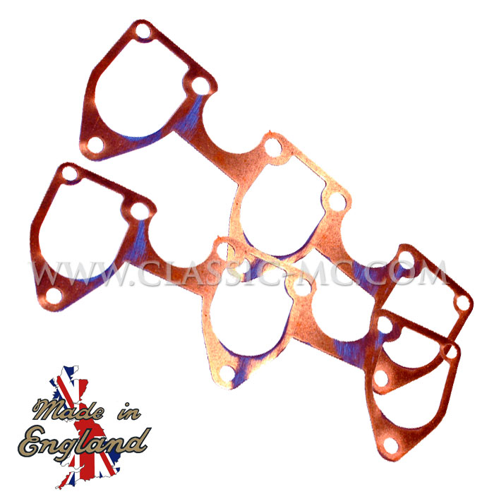 ROCKERBOX, GASKET T150/T160/R3 COPPER