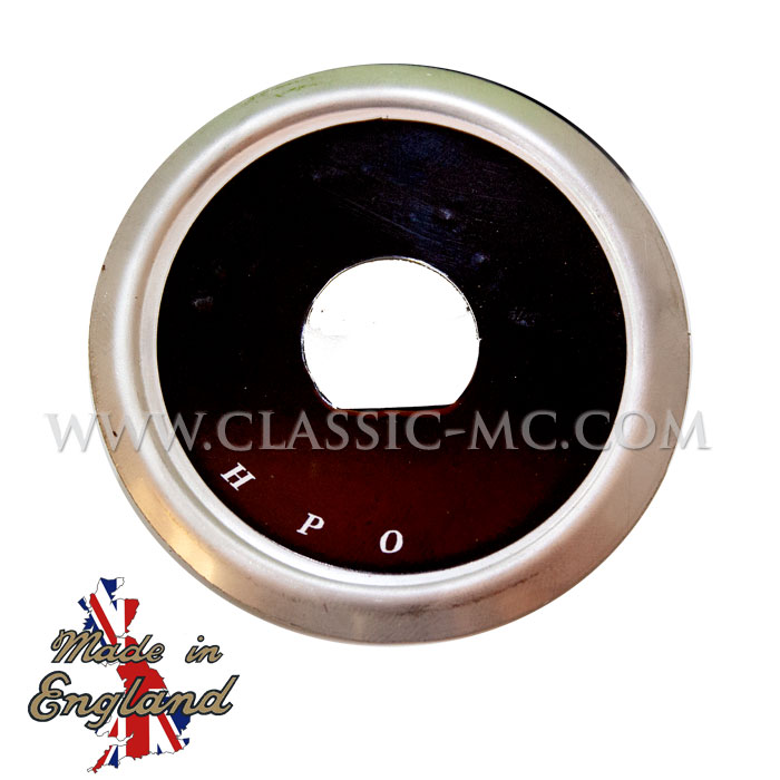 IGNITION/LIGHTNING SWITCH, PRS8 BASE PLATE