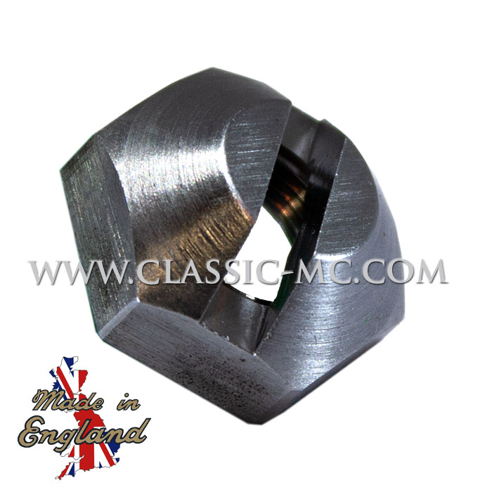 NUT CAMSHAFT/TACHO, 9/16"-20 L/H