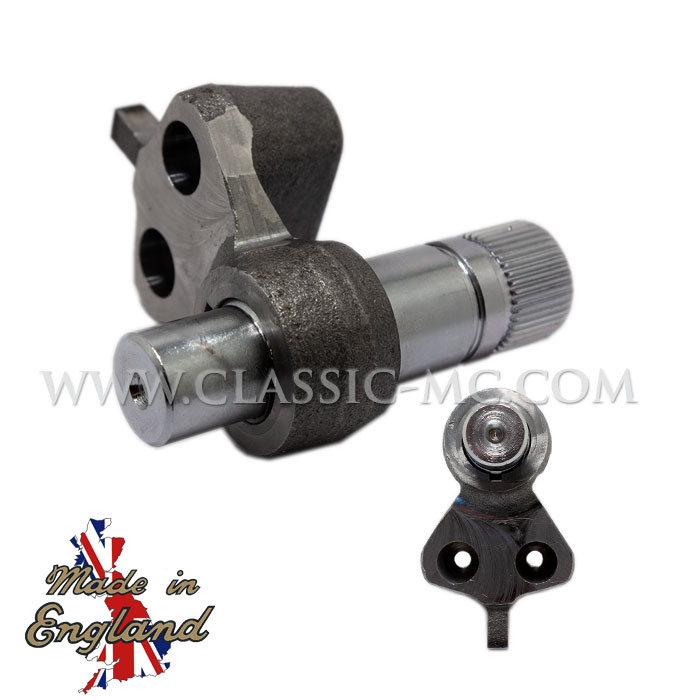 GEARCHANGE QUADRANT, 4-SPEED 1938-72