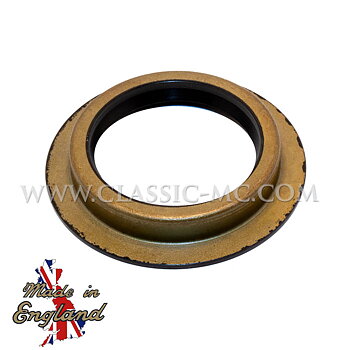 OIL SEAL, MAINSHAFT BSA A7/A10 S/ARM