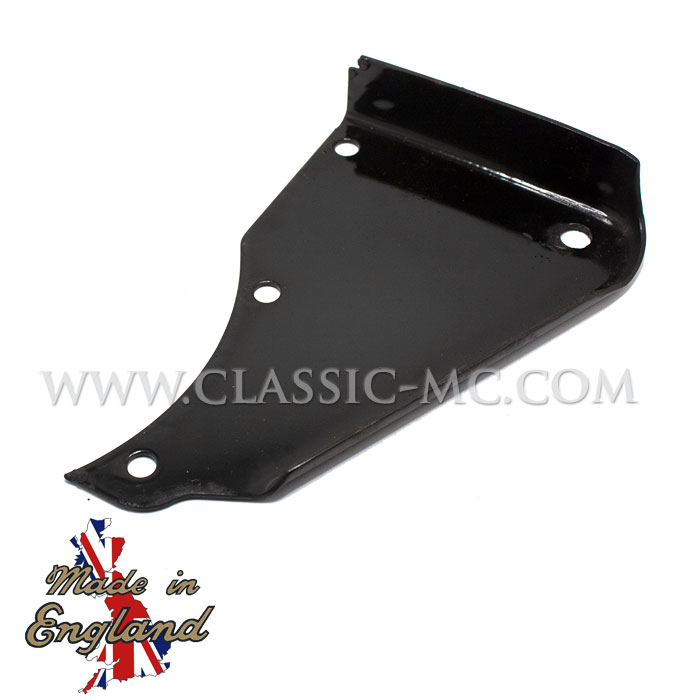 MOUNTING PLATE, ENGINE FRONT L/H 350/500