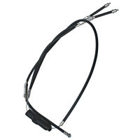 AIR CABLE SET, T120 1963-70 (4 PCS)