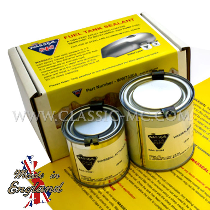 PETROL TANK, EPOXY SEALANT