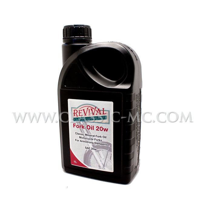 FORK OIL, 20W CLASSIC