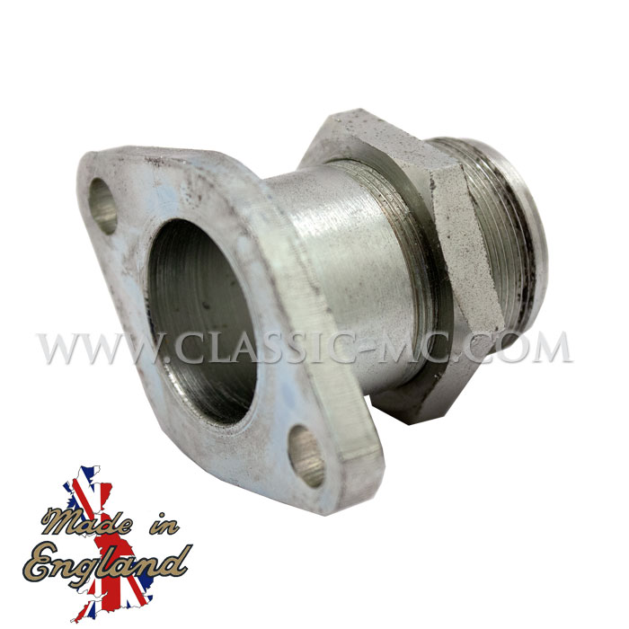 INLET MANIFOLD, T120 1959-63 L/R