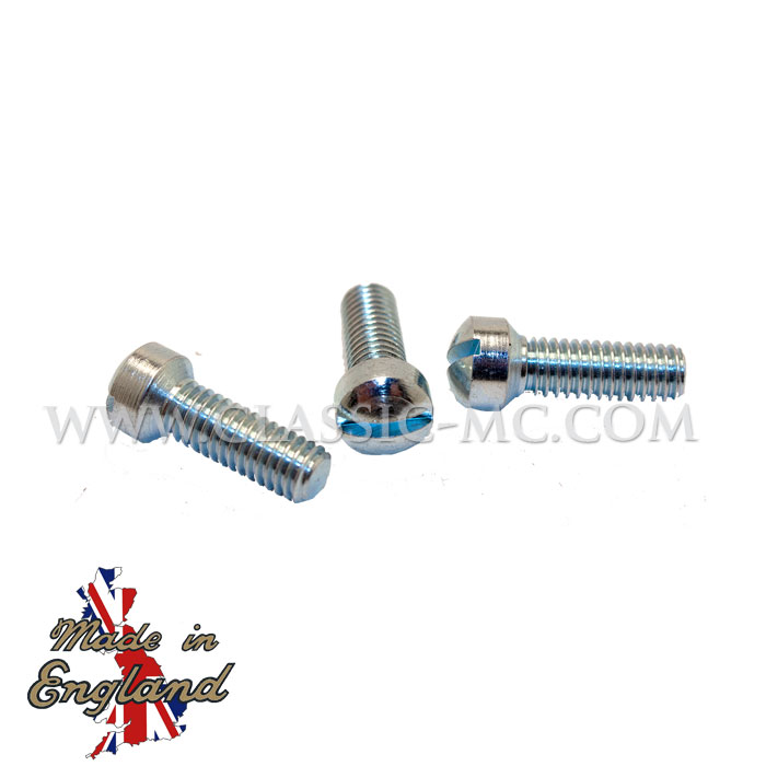 FLOAT COVER SCREW SET, MONOBLOC