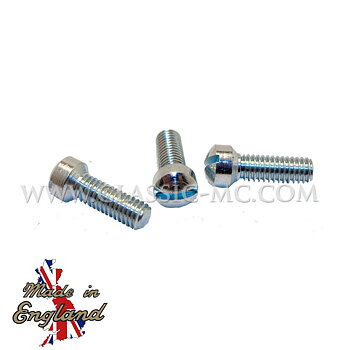 FLOAT COVER SCREW SET, MONOBLOC