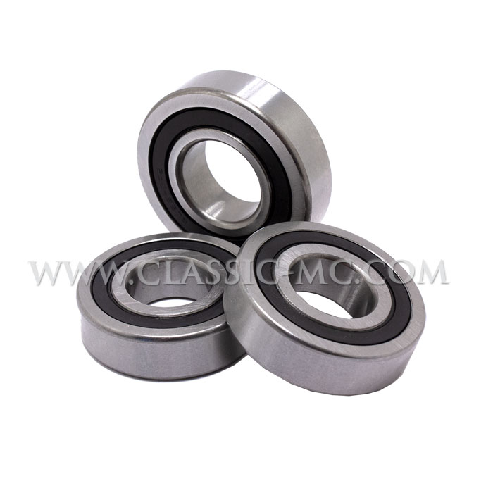 BEARING SET, BSA Q/D R/W