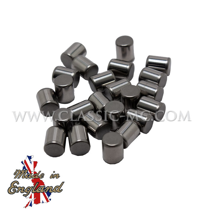 CONROD, BEARING ROLL BSA B&M