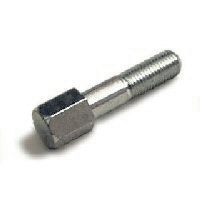 EXHAUST FINNED CLIP BOLT, UNF 5/16X1-3/16