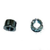 NUT UNF 3/8 24TPI., CYLINDER BASE 12 POINT 1969-