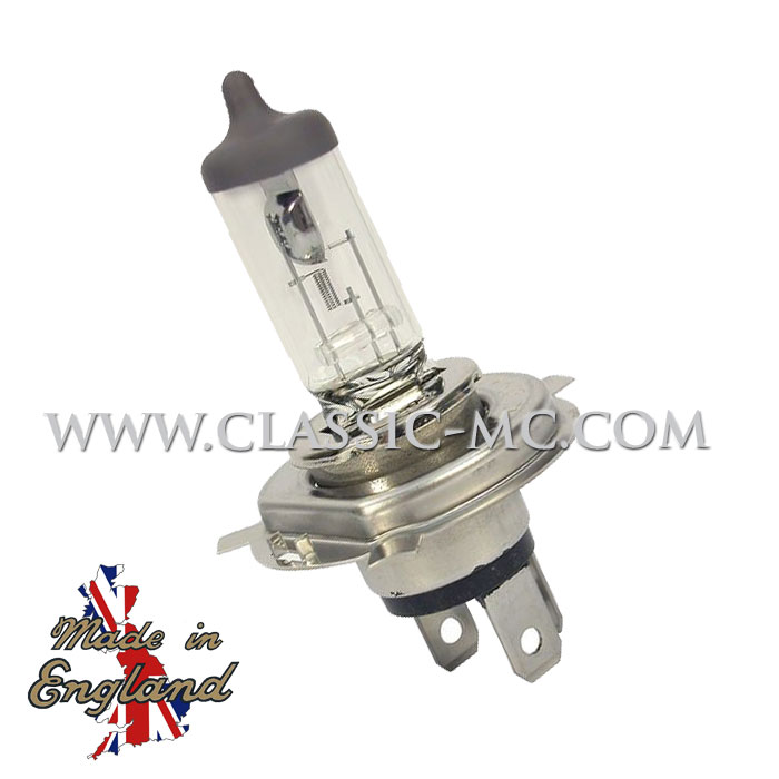 MAIN P43T, H4 12V 100/55W