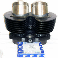 BIG BORE CYLINDER KIT, 650/750 9-STUD 8,5:1