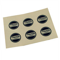 DECAL, BRAKE CALIPER COVER (27 MM)
