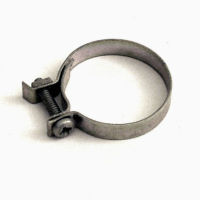 HOSE CLIP, 1/2_12,5 MM STAINLESS T160 BREATHER