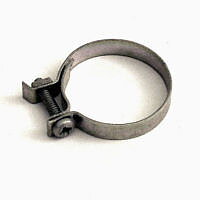 HOSE CLIP, 1/2_12,5 MM STAINLESS T160 BREATHER