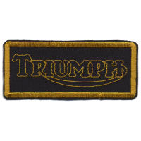 SEW ON BADGE TRIUMPH