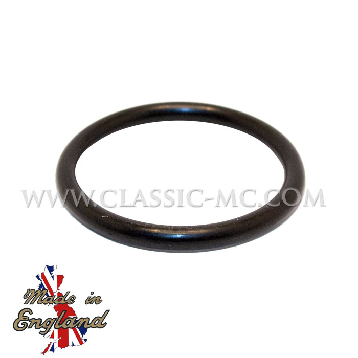 O-RING. AMAL MONOBLOC CARB (THICK)