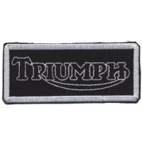 SEW ON BADGE TRIUMPH